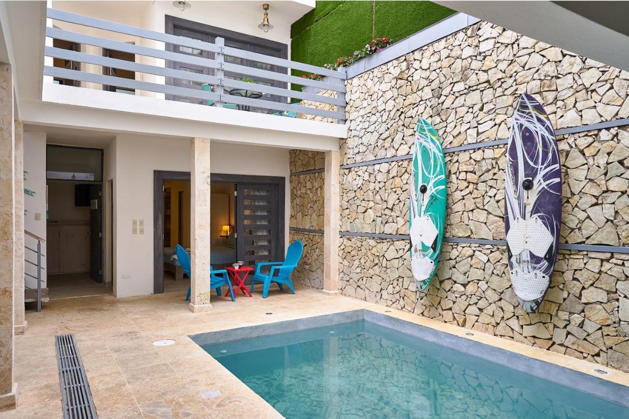 Colonial House Hotel Санто Доминго Екстериор снимка