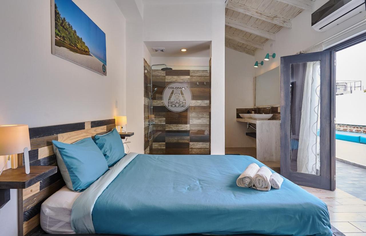 Colonial House Hotel Санто Доминго Екстериор снимка