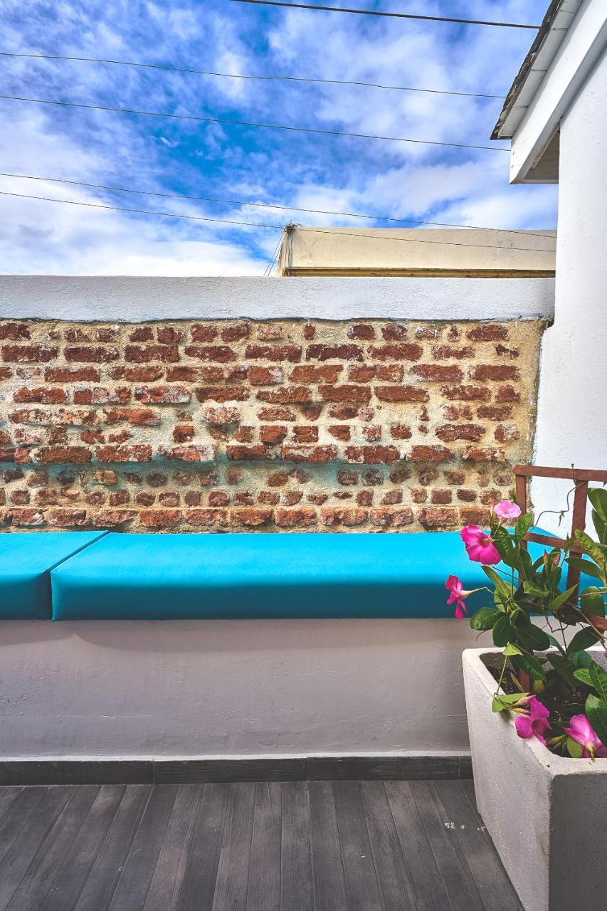 Colonial House Hotel Санто Доминго Екстериор снимка